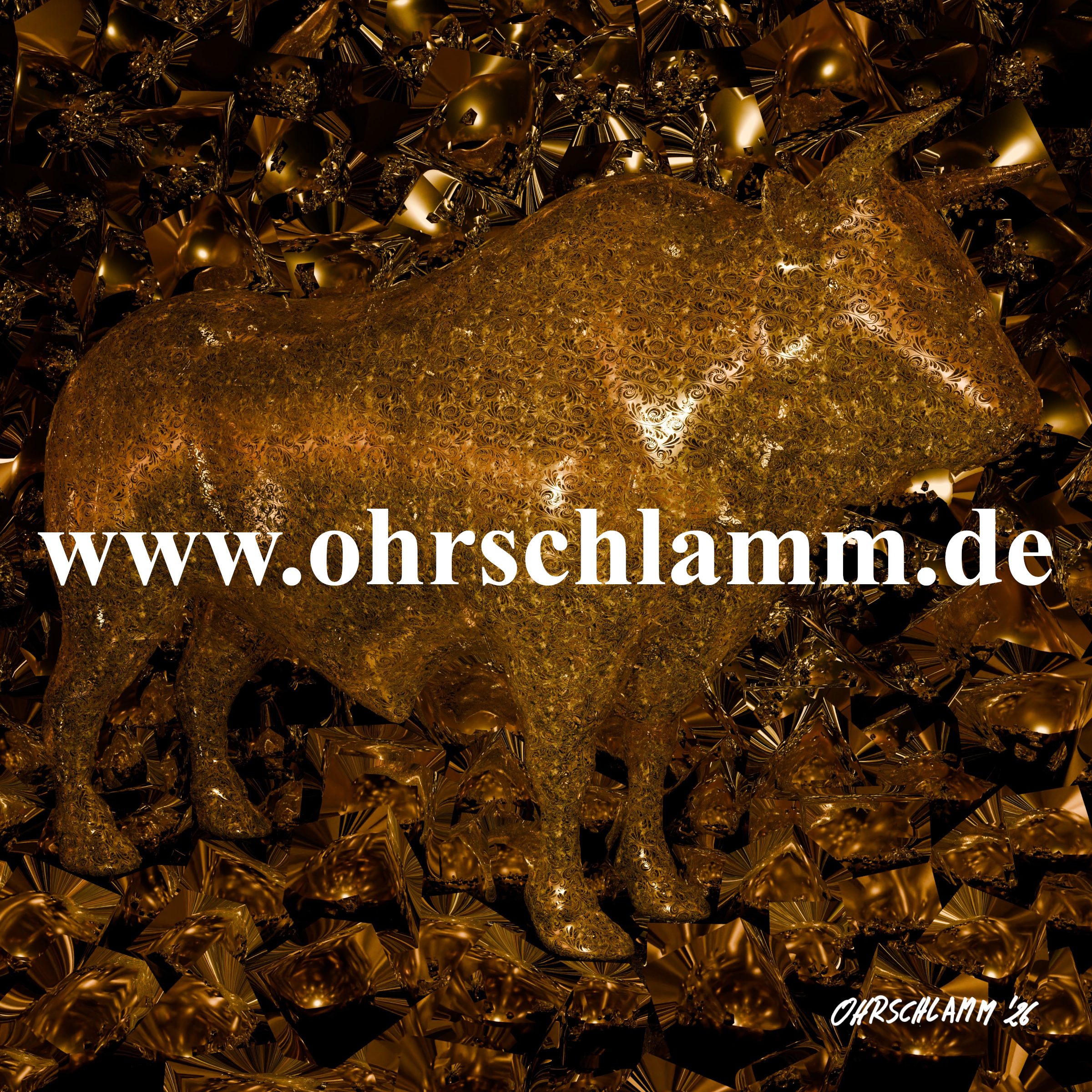Das Große Goldene Fiebertier @rt No.02